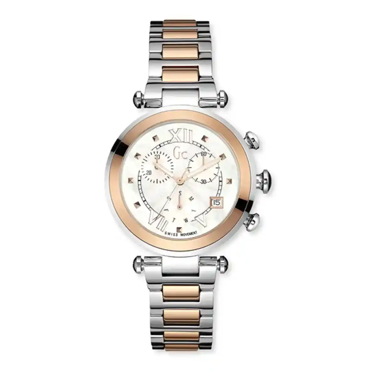 Montre femme gc watches y05002m1 o 36 5 mm _4640. DIAYTAR SENEGAL - Votre Univers Shopping Éclectique. Explorez nos offres variées et découvrez des articles qui embrassent la diversité et la polyvalence de vos besoins.