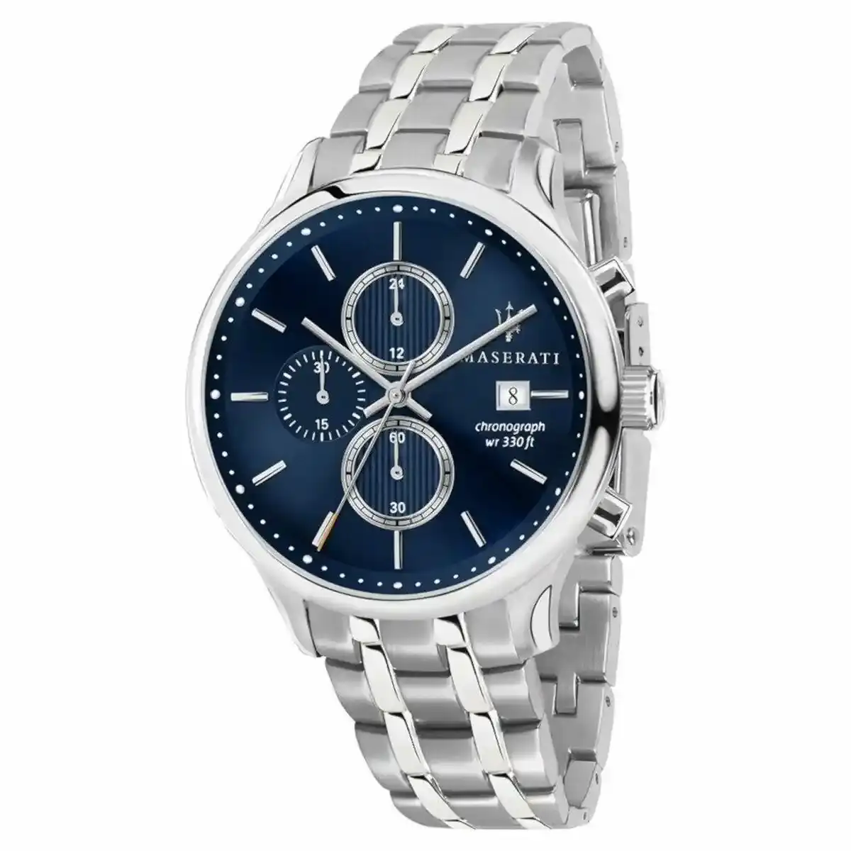 Montre homme maserati r8873636001 o 43 mm _1273. DIAYTAR SENEGAL - Votre Destination pour un Shopping Unique. Parcourez notre catalogue et trouvez des articles qui expriment votre singularité et votre style.