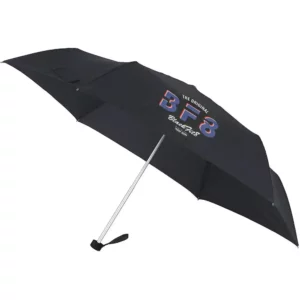 Parapluie Pliable BlackFit8 Urban Noir Bleu Marine (Ø 98 cm). SUPERDISCOUNT FRANCE