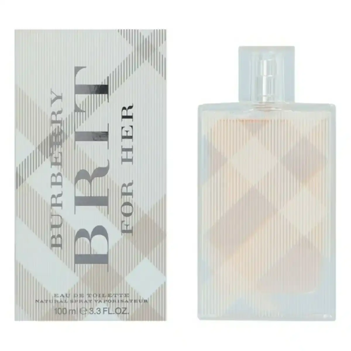 Parfum femme brit for her burberry edt 100 ml _2778. DIAYTAR SENEGAL - Votre Destination pour un Shopping Éclairé. Parcourez notre boutique en ligne pour découvrir des produits de qualité qui embelliront votre quotidien.
