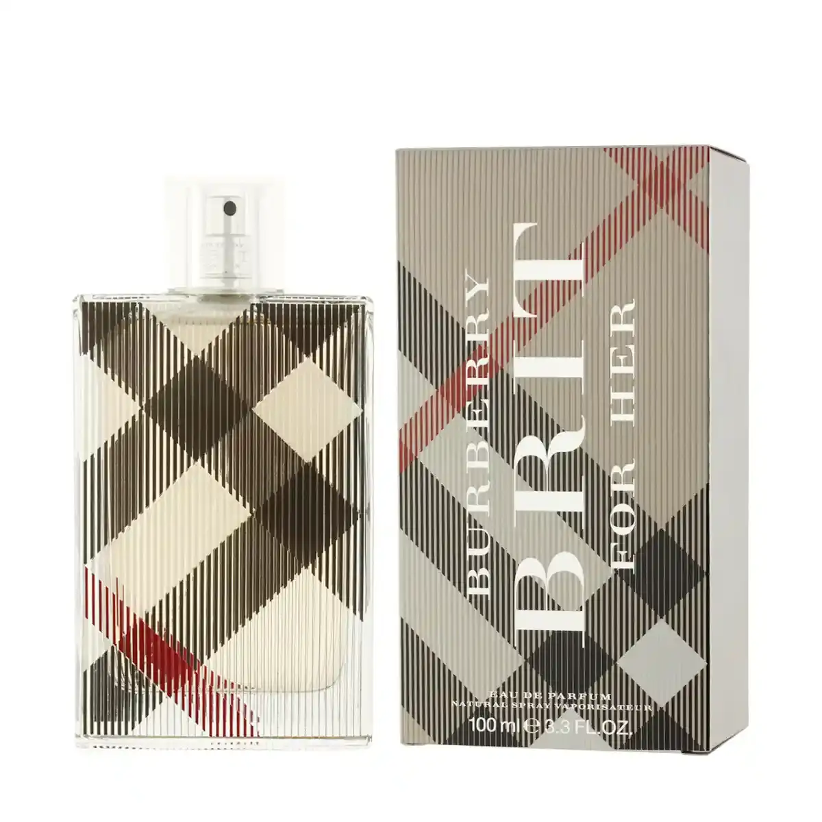 Parfum femme burberry edp brit for her 100 ml _1903. DIAYTAR SENEGAL - Où Chaque Détail Compte. Parcourez nos produits soigneusement sélectionnés et choisissez des articles qui correspondent à votre style et à vos valeurs.