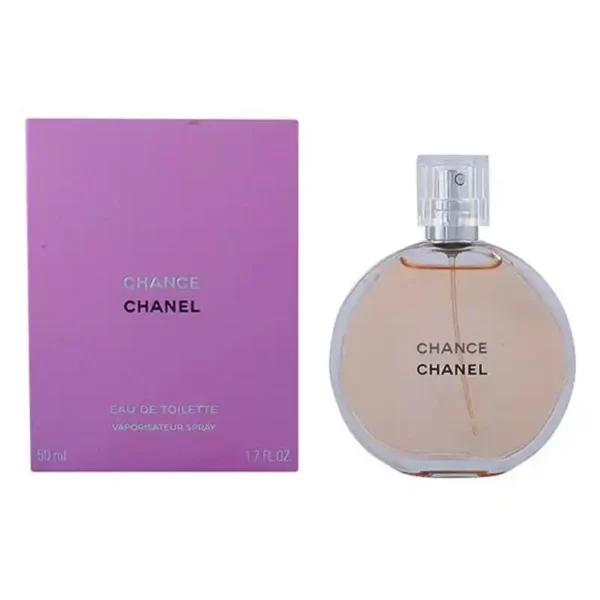 Parfum femme chance chanel edt 150 ml_8451. DIAYTAR SENEGAL - Votre Destination pour un Shopping Réfléchi. Découvrez notre gamme variée et choisissez des produits qui correspondent à vos valeurs et à votre style de vie.