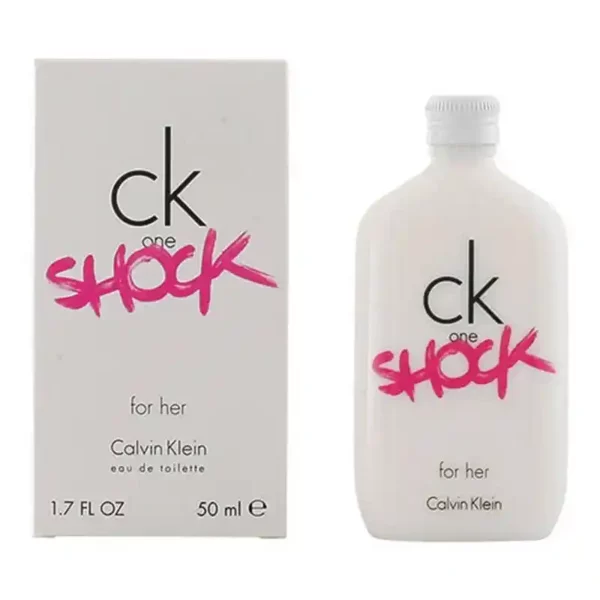 Parfum femme ck one shock calvin klein edt_5018. DIAYTAR SENEGAL - L'Art du Shopping Éclairé. Naviguez à travers notre plateforme intuitive et découvrez une variété d'articles soigneusement sélectionnés pour répondre à vos besoins et à vos envies.