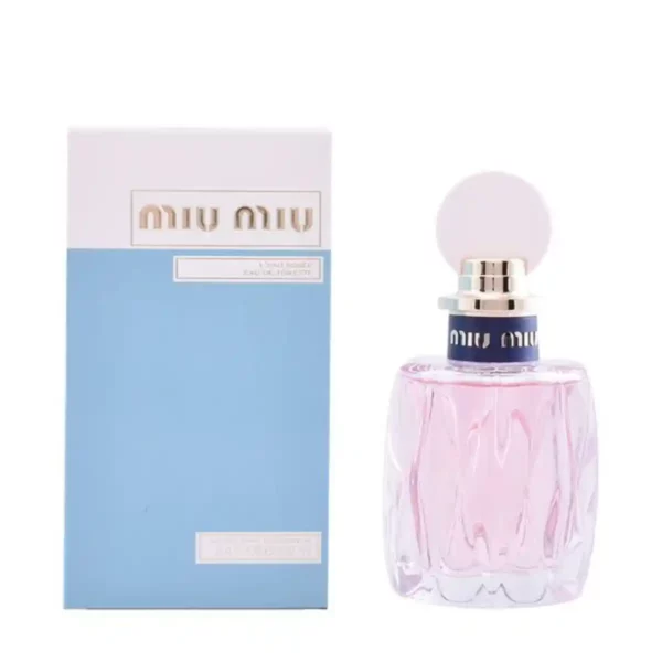 Parfum femme l eau rosee miu miu edt_1478. DIAYTAR SENEGAL - L'Art de Vivre l'Élégance Accessible. Parcourez notre gamme variée et choisissez des produits qui ajoutent une touche de sophistication à votre style.