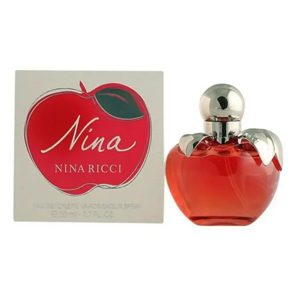 Parfum femme nina nina ricci edt_5280. DIAYTAR SENEGAL - Là où Chaque Produit est une Trouvaille Unique. Découvrez notre boutique en ligne et trouvez des articles qui vous distinguent par leur originalité.