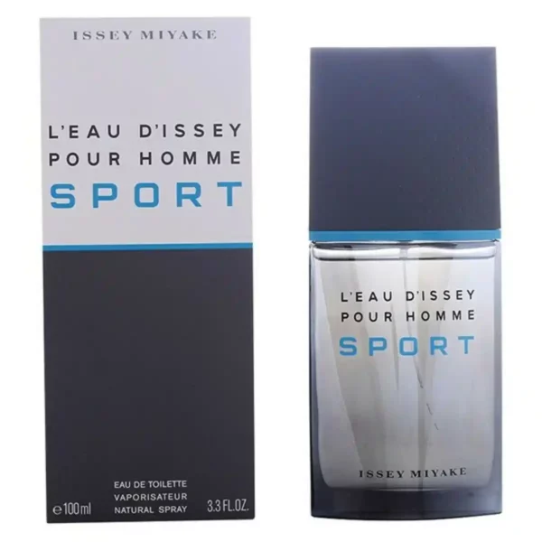 Parfum homme l eau d issey homme sport issey miyake edt_3633. Entrez dans l'Univers de DIAYTAR SENEGAL - Où le Shopping Devient une Découverte. Explorez nos rayons et dénichez des trésors qui illuminent votre quotidien.