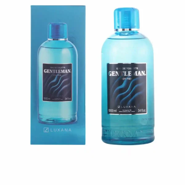 Parfum homme luxana gentleman pour homme 1000 ml _7769. DIAYTAR SENEGAL - Où Choisir Devient une Découverte. Explorez notre boutique en ligne et trouvez des articles qui vous surprennent et vous ravissent à chaque clic.