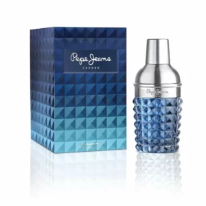 Parfum homme pepe jeans for him edt 100 ml_4274. DIAYTAR SENEGAL - L'Art de Choisir, l'Art de Vivre. Parcourez notre boutique en ligne et découvrez des produits qui transforment chaque choix en une expérience enrichissante.