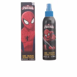 Parfum pour enfants Marvel Spiderman EDC (200 ml). SUPERDISCOUNT FRANCE