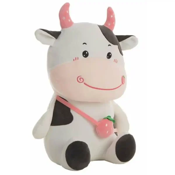 Peluche Vache Fresita 30 cm. SUPERDISCOUNT FRANCE