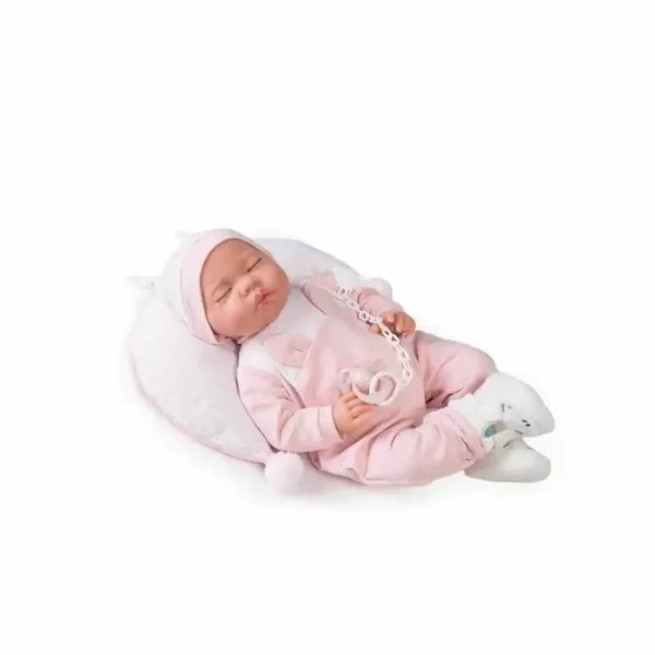 Poupée bébé Antonio Juan Luna Tissu (42 cm). SUPERDISCOUNT FRANCE