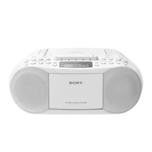 Radio CD Sony CFDS70W. SUPERDISCOUNT FRANCE
