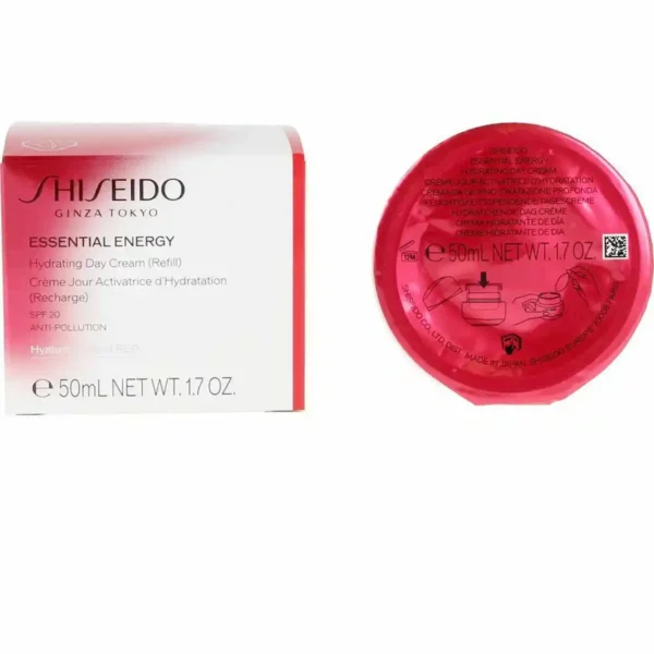 Recharge creme hydratante shiseido 1 l_5872. Entrez dans l'Univers de DIAYTAR SENEGAL - Où Chaque Produit a son Histoire. Explorez notre catalogue et découvrez des trésors qui racontent la riche culture du Sénégal.