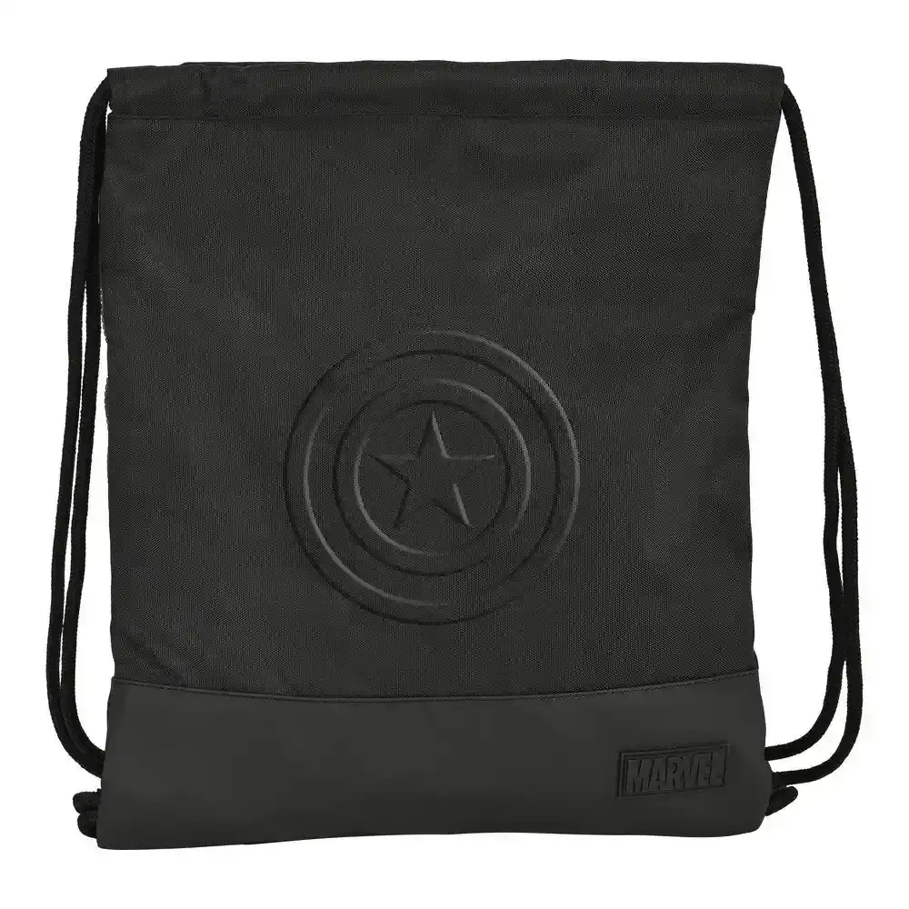 Sac à dos avec cordes Capitán América (35 x 40 x 1 cm). SUPERDISCOUNT FRANCE
