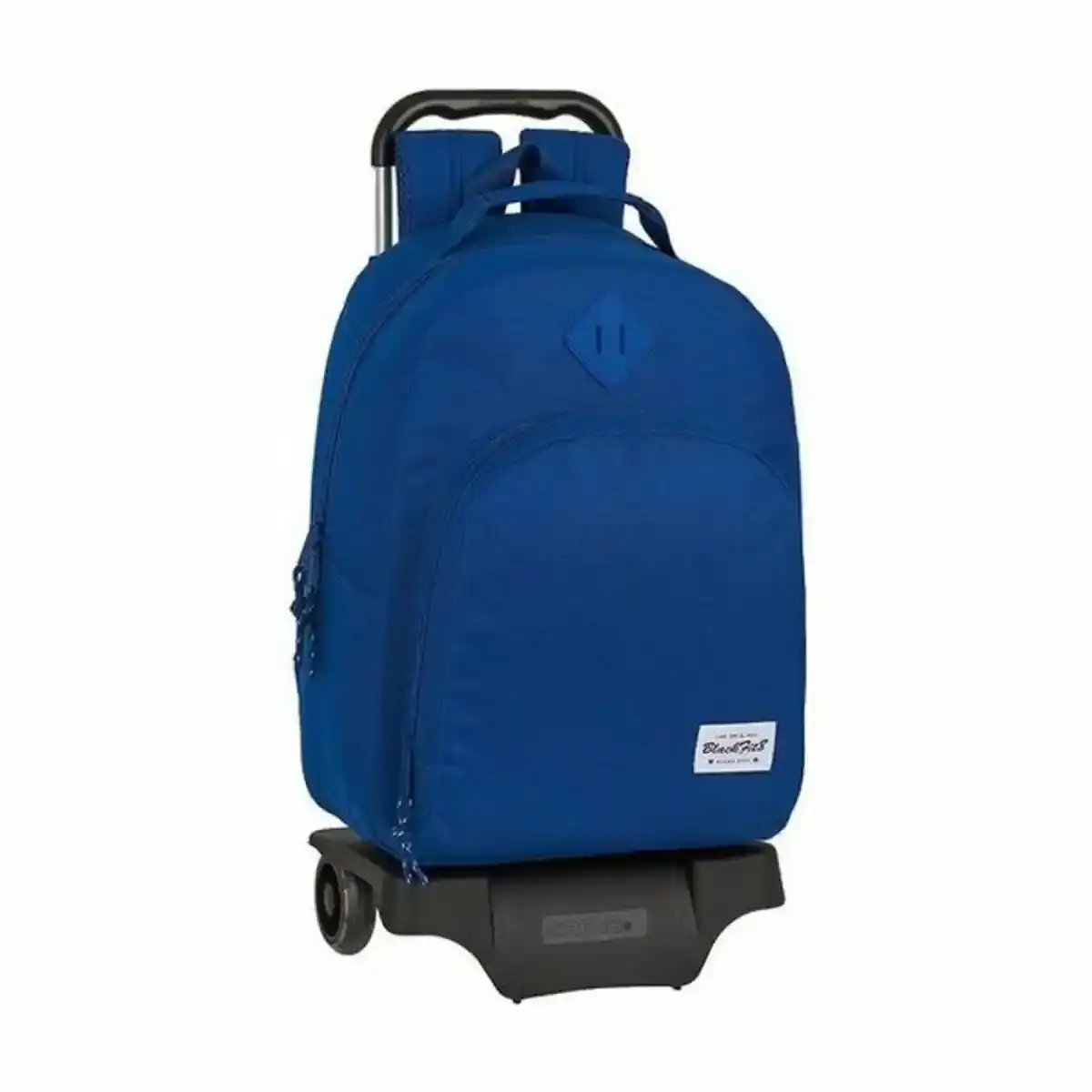 Sac à dos scolaire à roulettes 905 BlackFit8 Oxford Bleu foncé (32 x 42 x 15 cm). SUPERDISCOUNT FRANCE