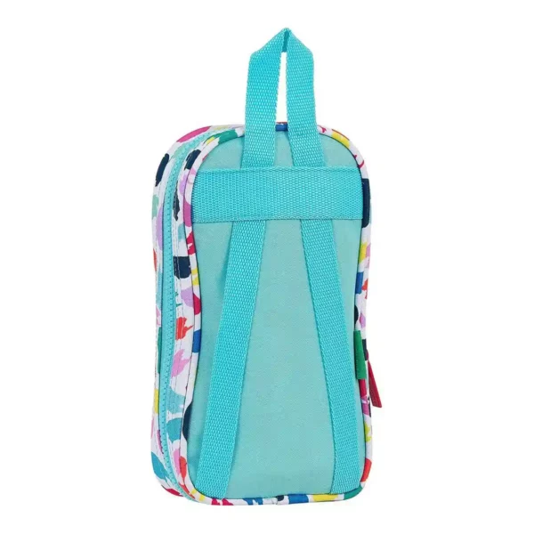 Sac à dos Trousse Benetton Peinture Multicolore. SUPERDISCOUNT FRANCE