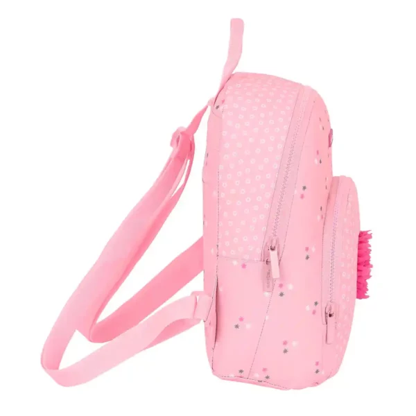 Sac enfant Safta Rose (9,75 L). SUPERDISCOUNT FRANCE