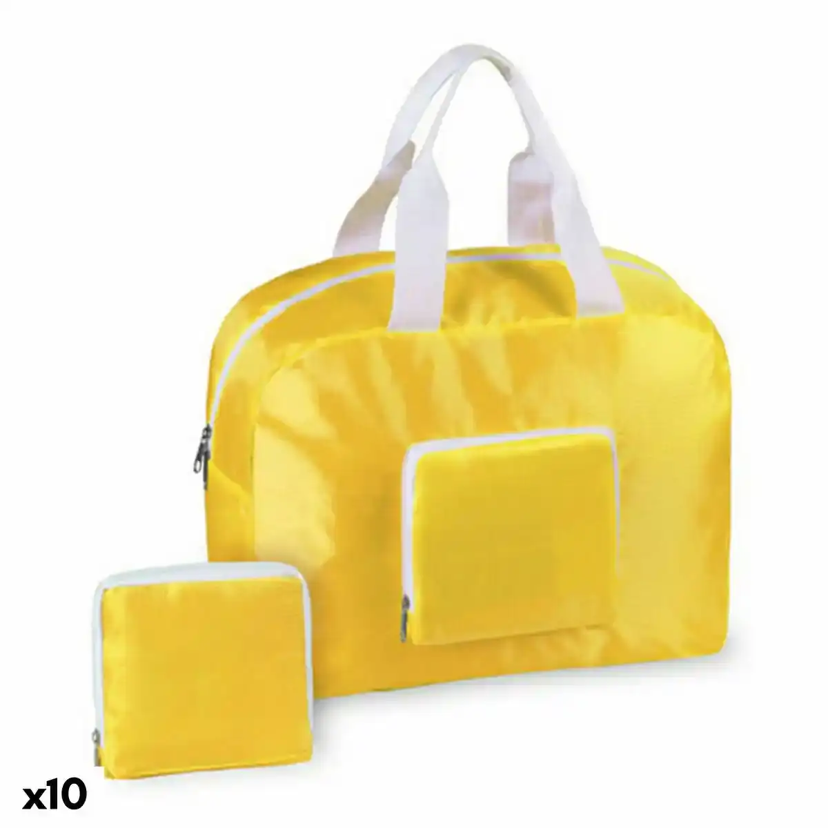 Sac multi usages 144593 fermeture eclair 10unites _7711. Plongez dans l'Expérience DIAYTAR SENEGAL - Où Chaque Produit a une Histoire. Explorez notre boutique en ligne pour trouver des articles qui incarnent la passion et la créativité du Sénégal.