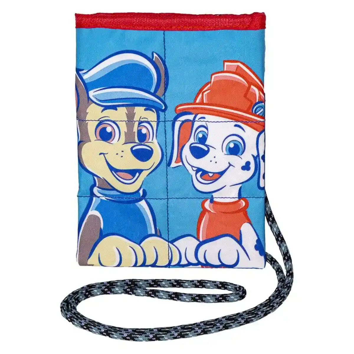 Sac the paw patrol 13 x 18 x 1 cm bleu_5461. Entrez dans l'Univers de DIAYTAR SENEGAL - Où Choisir est un Plaisir. Explorez notre catalogue diversifié et trouvez des articles qui reflètent vos goûts et votre personnalité.