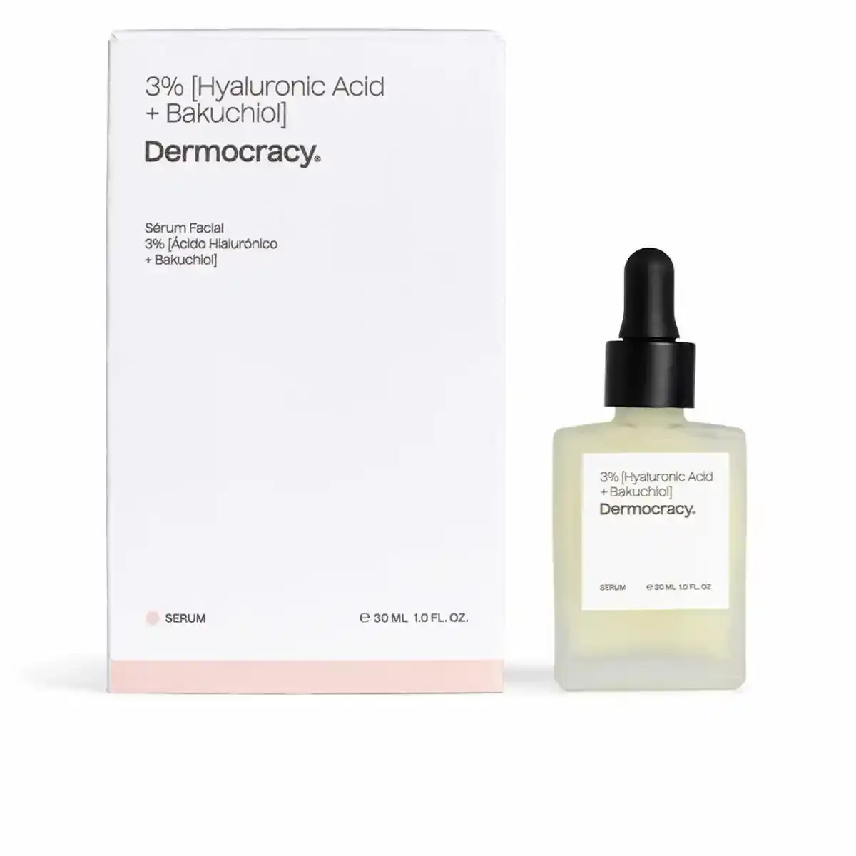 Serum visage dermocracy 3 acide hyaluronique 30 ml _8631. Bienvenue chez DIAYTAR SENEGAL - Votre Destination Shopping Complète! Découvrez une boutique en ligne généraliste au Sénégal offrant une vaste gamme de produits, allant des vêtements aux gadgets électroniques, en passant par l'artisanat local.