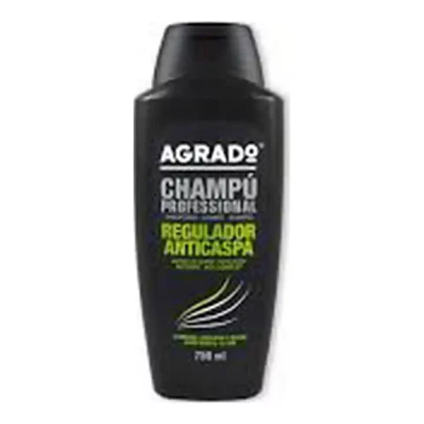 Shampooing antipelliculaire agrado 750 ml _9081. DIAYTAR SENEGAL - L'Art de Vivre le Shopping Inspiré. Parcourez notre catalogue et choisissez des produits qui reflètent votre passion pour la beauté et l'authenticité.