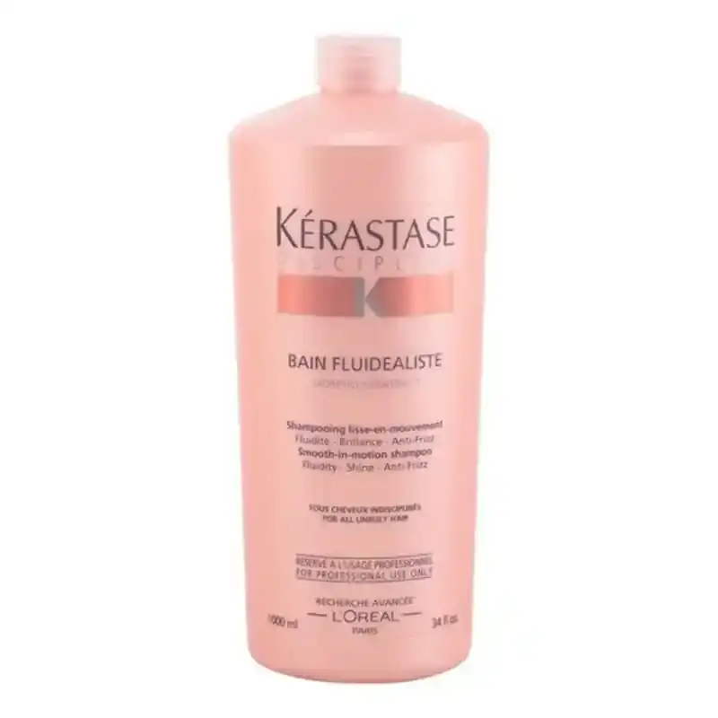 Shampooing hydratant discipline kerastase discipline 1000 ml 1 l_6441. DIAYTAR SENEGAL - Où le Shopping Devient une Aventure Culturelle. Plongez dans notre univers de produits qui célèbrent l'héritage et l'artisanat du Sénégal.