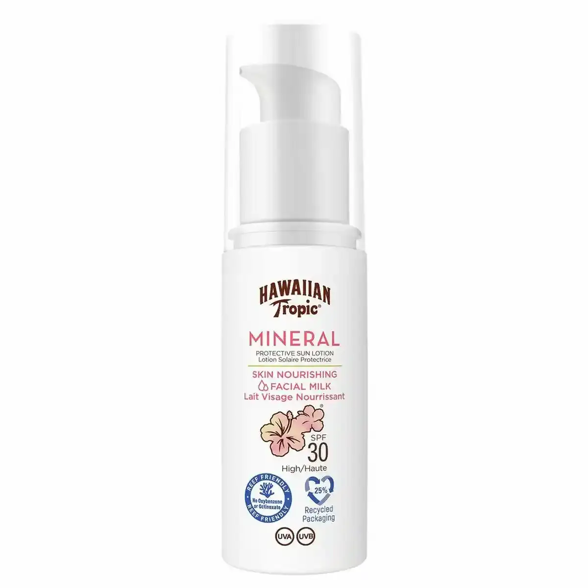 Sun lotion hawaiian tropic mineral sun milk spf 30 50 ml _2558. Bienvenue chez DIAYTAR SENEGAL - Où Chaque Objet a sa Propre Histoire. Découvrez notre sélection soigneusement choisie et choisissez des produits qui racontent le patrimoine sénégalais.