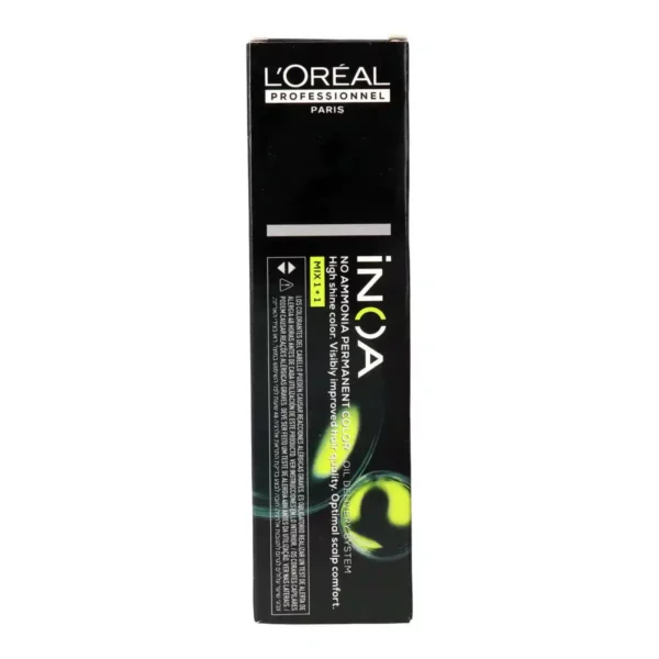 Teinture permanente l oreal professionnel paris inoa color no 9 blond tres clair 60 g _7801. DIAYTAR SENEGAL - Votre Plaisir Shopping à Portée de Clic. Explorez notre boutique en ligne et trouvez des produits qui ajoutent une touche de bonheur à votre vie quotidienne.