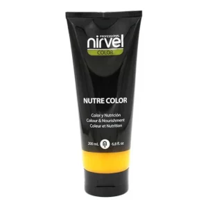 Teinture temporaire nutre color nirvel jaune 200 ml _2234. Bienvenue chez DIAYTAR SENEGAL - Où Chaque Achat est un Geste d'Amour. Découvrez notre sélection minutieuse et choisissez des articles qui témoignent de votre passion.