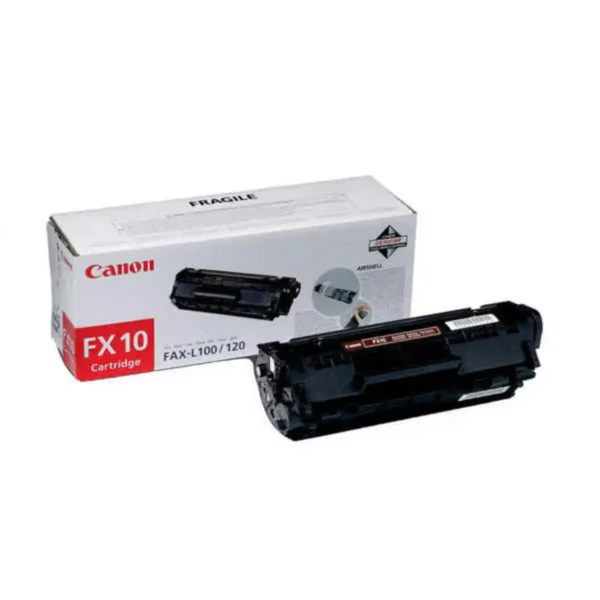 Toner Canon FX-10 Noir Non. SUPERDISCOUNT FRANCE