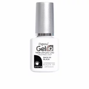 Vernis a ongles gel iq beter black in black 5 ml _5708. DIAYTAR SENEGAL - Où Choisir est un Plaisir Responsable. Parcourez notre catalogue et choisissez des produits qui incarnent notre engagement envers des pratiques durables et éthiques.