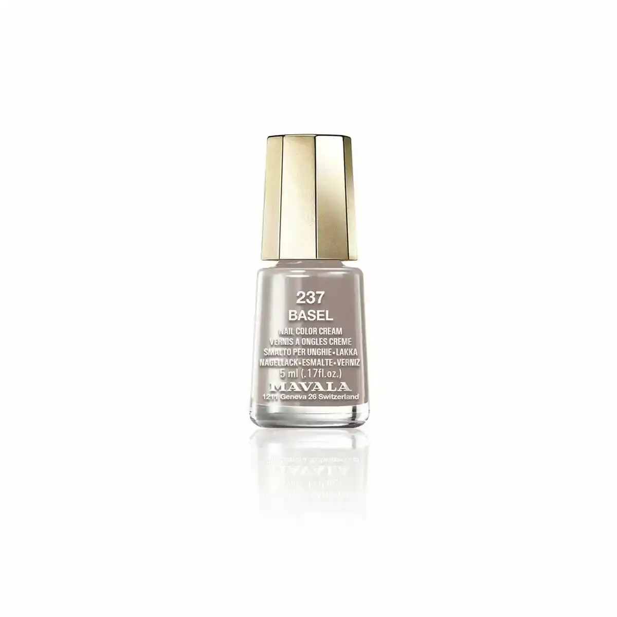 Vernis a ongles mavala color inspiration no 237 5 ml _3521. DIAYTAR SENEGAL - Où Choisir est une Célébration. Découvrez notre sélection de produits qui représentent la diversité et la joie du Sénégal, à chaque étape de votre vie.