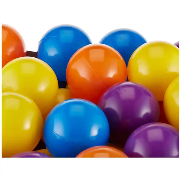 Balles Intex Fun Ballz Multicolore 100 Pièces. SUPERDISCOUNT FRANCE