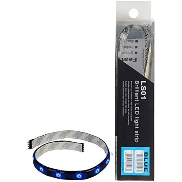 Bandes LED Silverstone SST-LS01. SUPERDISCOUNT FRANCE