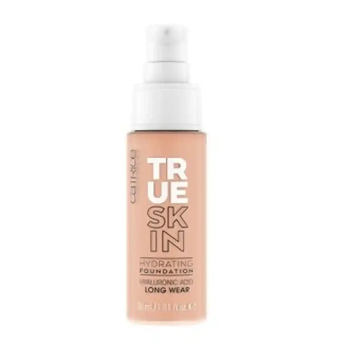 Base de maquillage liquide catrice true skin 020 beige chaud 30 ml_5181. Découvrez DIAYTAR SENEGAL - Votre Source de Produits Variés et un Service Exceptionnel. Parcourez nos catégories et bénéficiez d'un service client dévoué, prêt à vous guider à chaque étape.