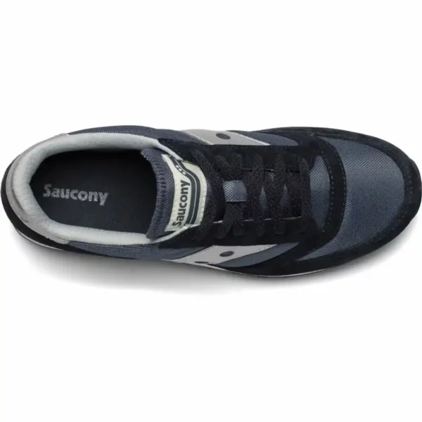 Baskets Casual Homme Saucony Jazz 81 Bleu foncé. SUPERDISCOUNT FRANCE