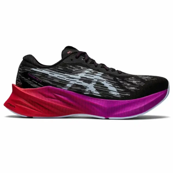 Baskets de sport pour femme Asics Novablast 3 Noir. SUPERDISCOUNT FRANCE