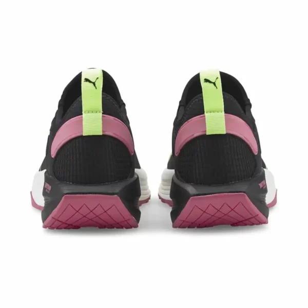 Baskets de sport pour femme Puma PWR XX Nitro Noir. SUPERDISCOUNT FRANCE