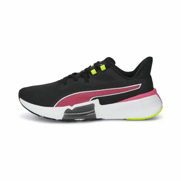 Baskets de sport pour femme Puma PwrFrame Noir. SUPERDISCOUNT FRANCE