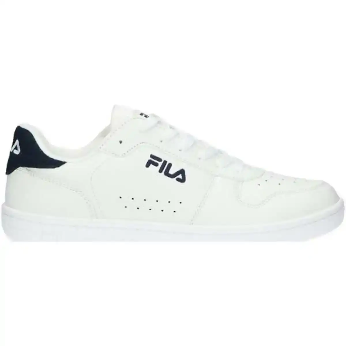 Baskets Homme Fila ETFORCE II C CRT FFM0030 13204 Blanc. SUPERDISCOUNT FRANCE
