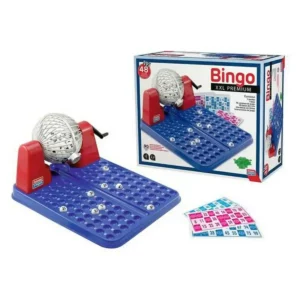 Bingo Falomir XXL Premium (40 x 33 x 21 cm). SUPERDISCOUNT FRANCE
