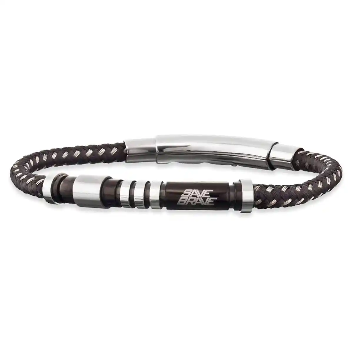 Bracelet homme save brave sbb easy_5211. Bienvenue sur DIAYTAR SENEGAL - Où Choisir est un Voyage Sensoriel. Plongez dans notre catalogue et trouvez des produits qui éveillent vos sens et embellissent votre quotidien.