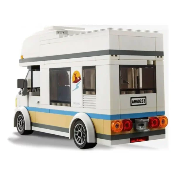 Camping-car Lego City Great Vehicles. SUPERDISCOUNT FRANCE