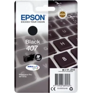 Cartouche d'encre compatible Epson C13T07U140 Negro WF-4745 Noir. SUPERDISCOUNT FRANCE