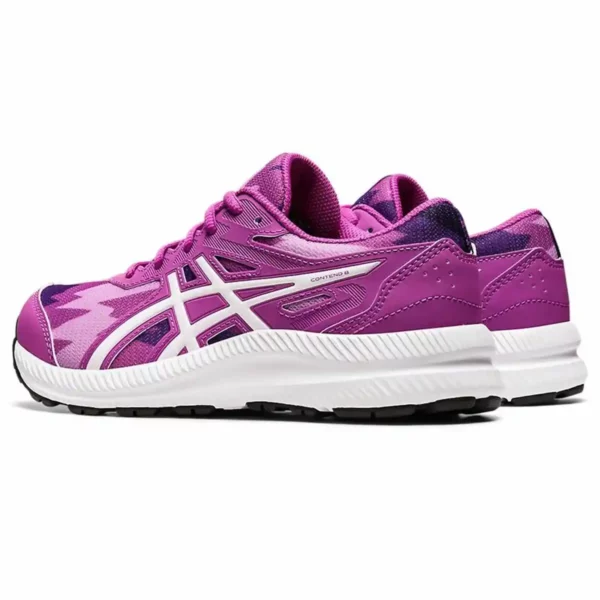 Chaussures de sport pour enfants Asics Contender 8 Violet. SUPERDISCOUNT FRANCE