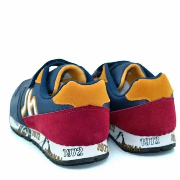 Chaussures de sport pour enfants J-Hayber Chirol Bleu. SUPERDISCOUNT FRANCE