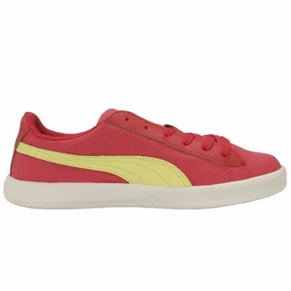 Chaussures de sport pour enfants Puma Sportswear Puma Archive Low CVS Jr Rouge. SUPERDISCOUNT FRANCE