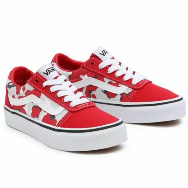 Chaussures de sport pour enfants Vans YT Ward. SUPERDISCOUNT FRANCE