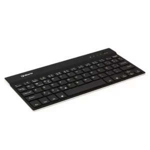 Clavier Silver Electronics 111932940199 Noir. SUPERDISCOUNT FRANCE