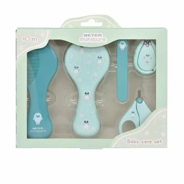 Coffret cadeau pour bébé Beter Cure Baby Care Seal (5 pièces). SUPERDISCOUNT FRANCE